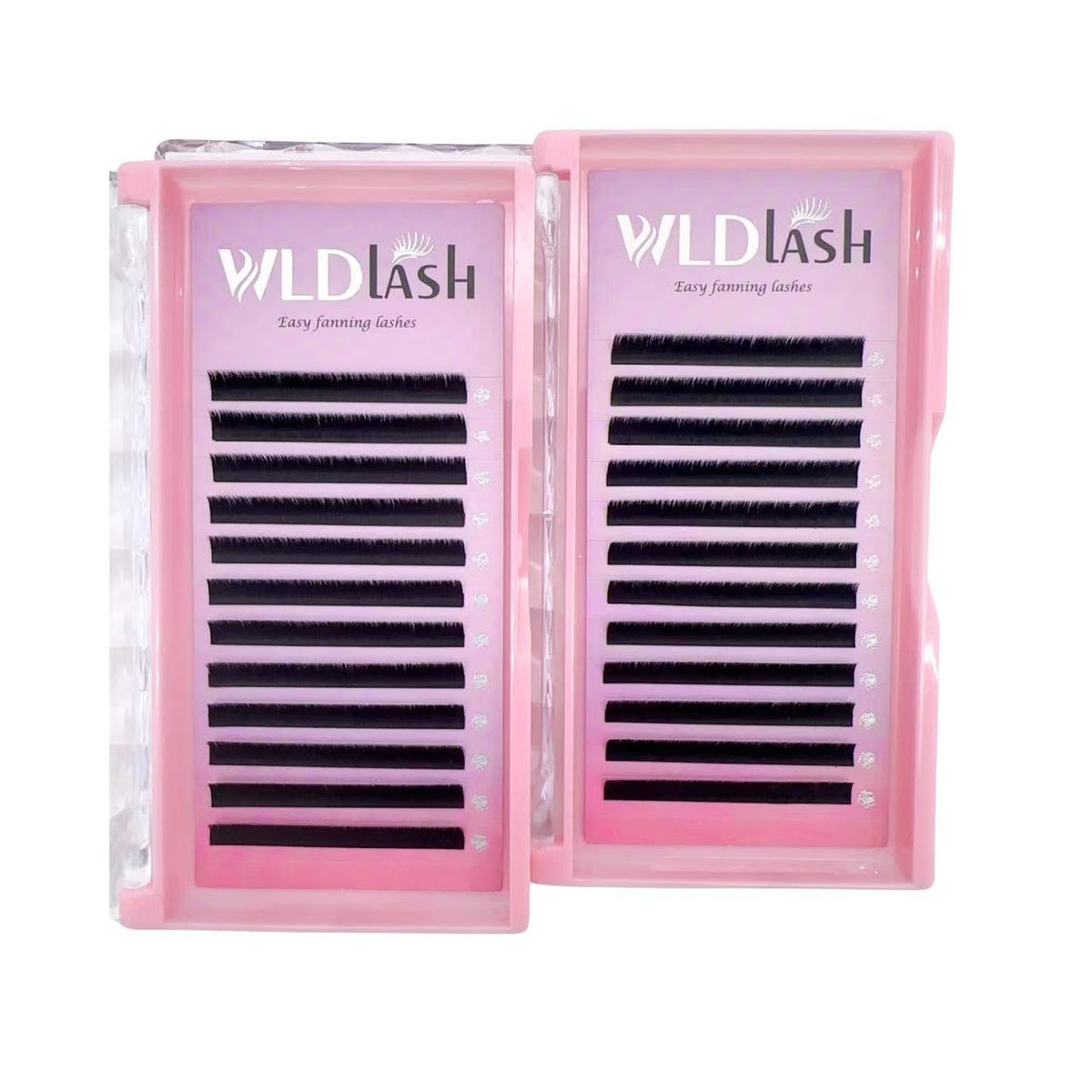 Easy Fan Bottom Eyelash 0.05 mm