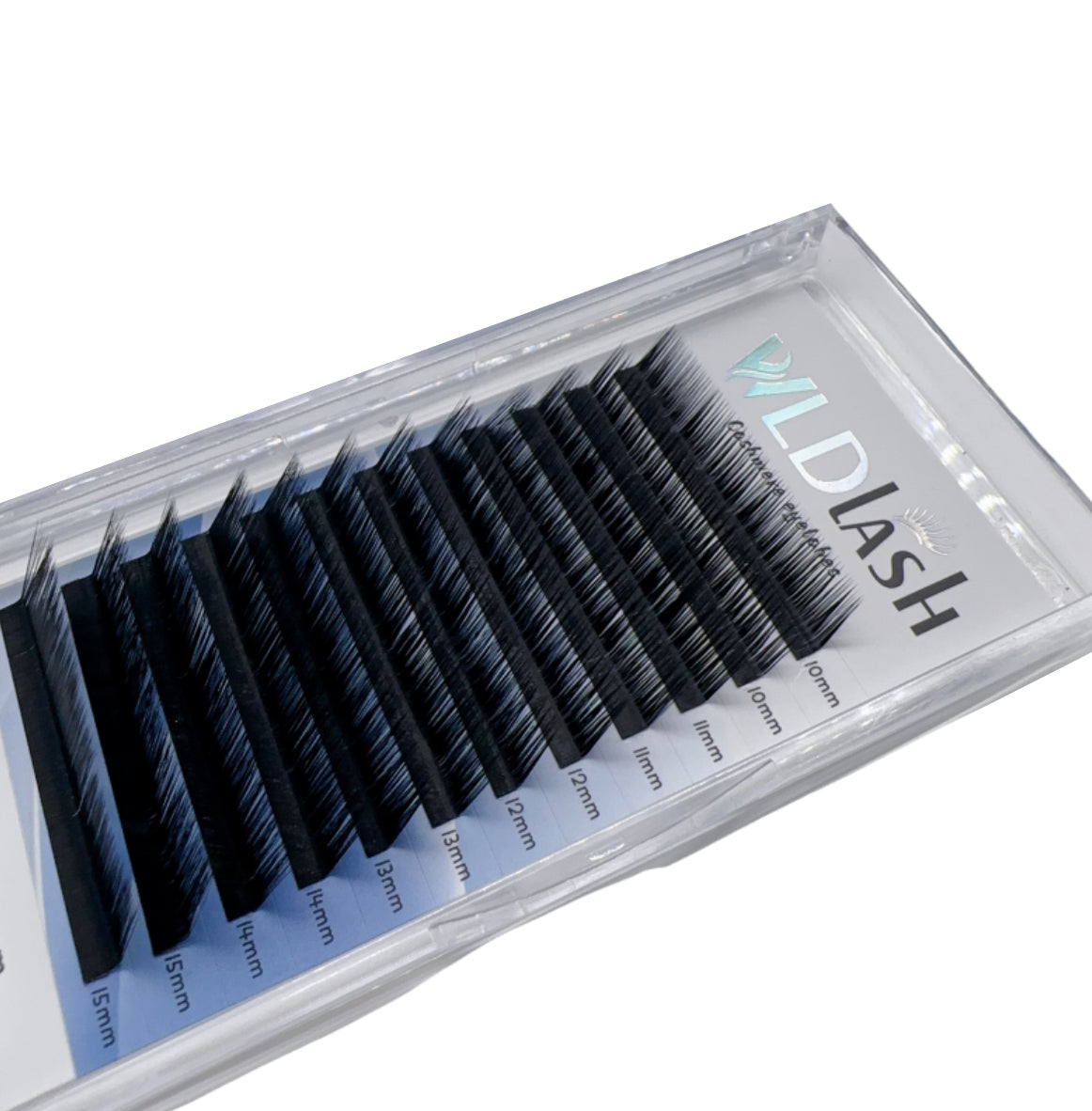 Cashmere Volume Lash 0.05 mm L/M/J/B Curl Mix Length