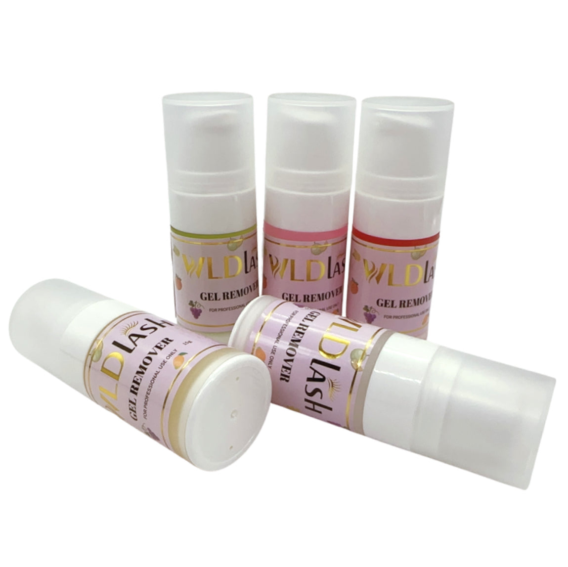 Eyelash Gel Remover 15g