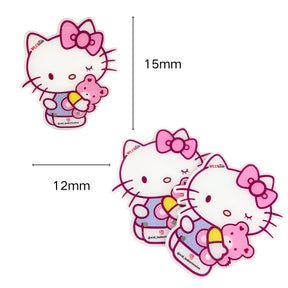Hello Kitty Eyelash Extensions Adhesive Glue Pallet Holder