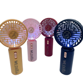 Electric Fan For Lash Blowing Dry Worldwide