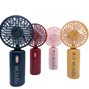 Electric Fan For Lash Blowing Dry Worldwide