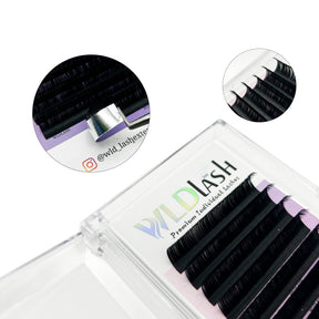 Premium Eyelash Extensions 0.05mm