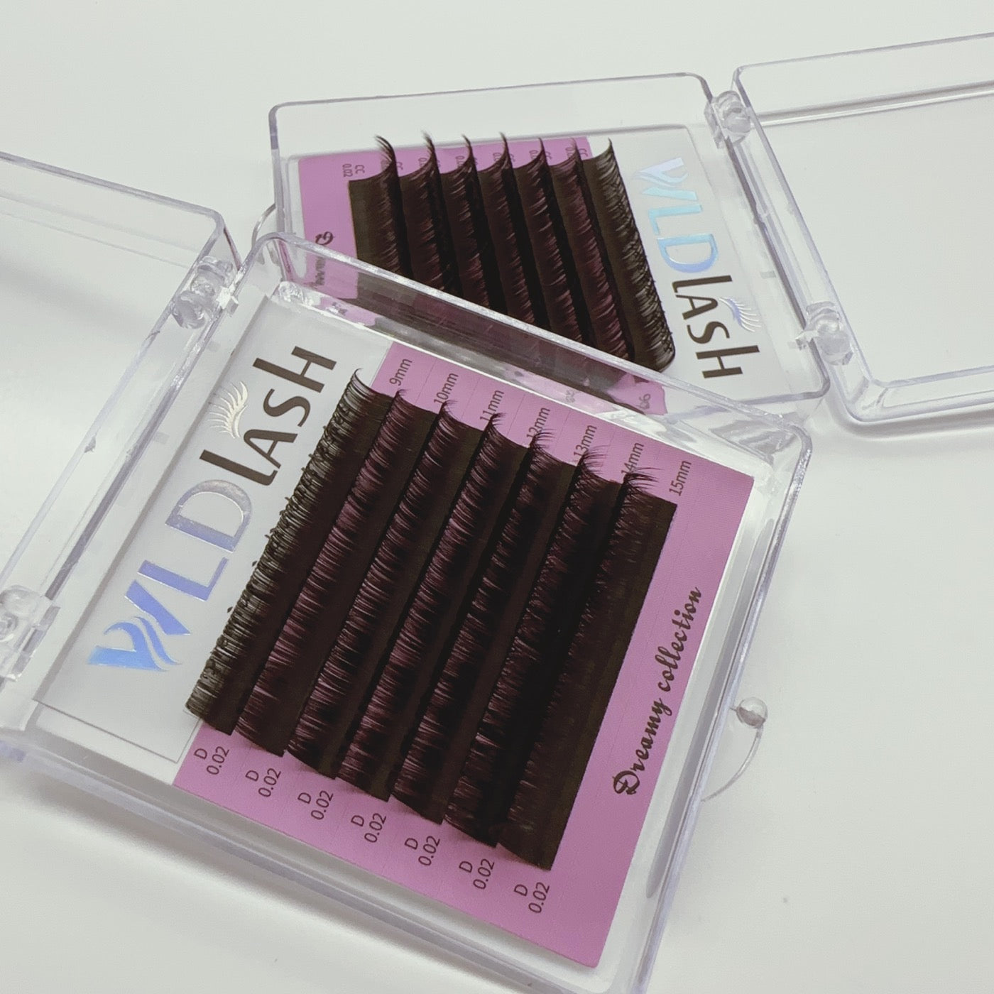Cashmere Volume Lash 0.02mm