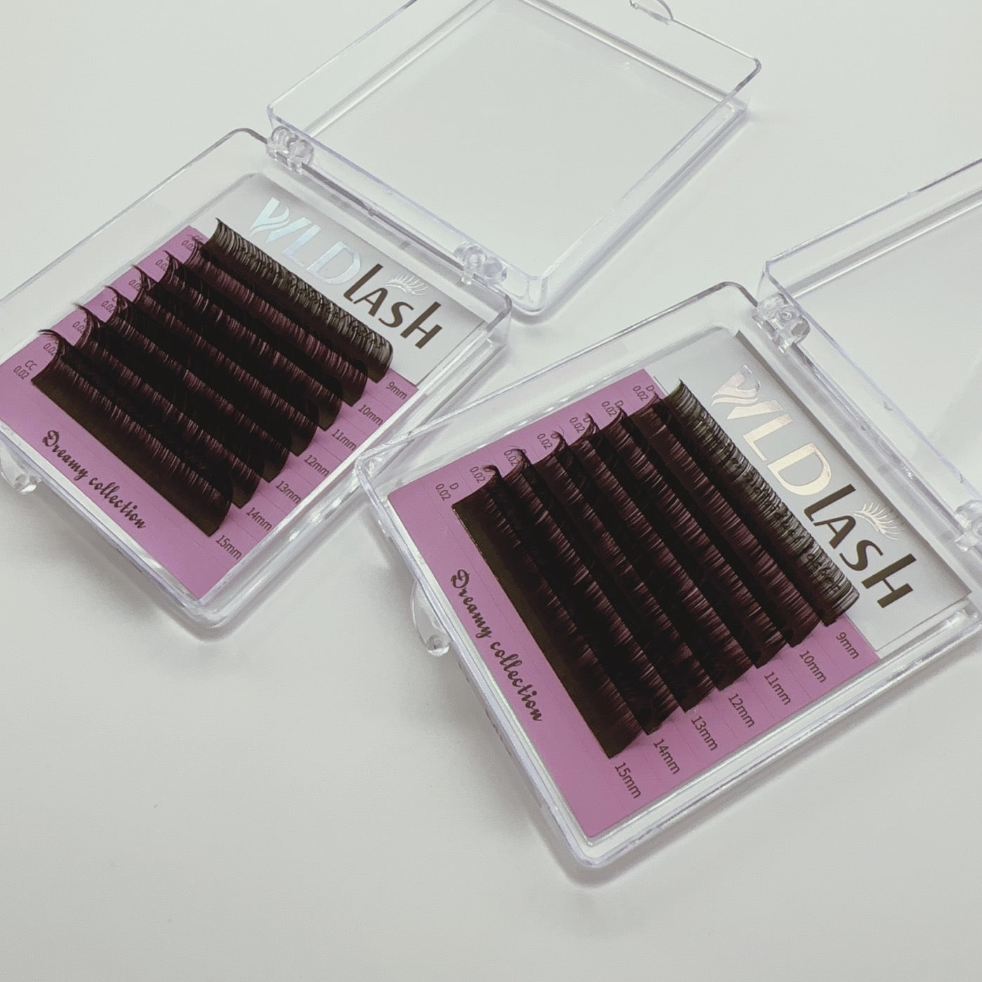 Cashmere Volume Lash 0.02mm