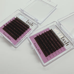 Cashmere Volume Lash 0.02mm