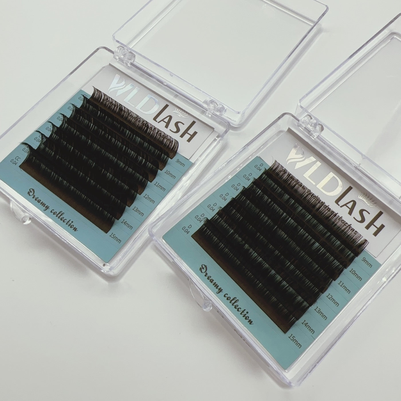 Cashmere Volume Lash 0.04 mm
