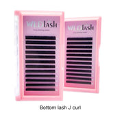 Easy Fan Bottom Eyelash 0.05 mm