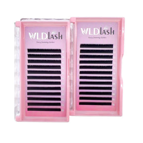 Easy Fan Bottom Eyelash 0.05 mm