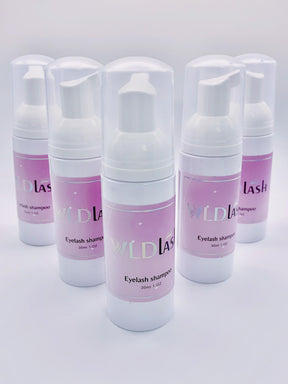Bubble Eyelash Shampoo 60ML