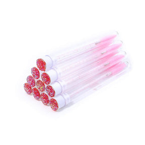 Glitter Mascara Tube Brush