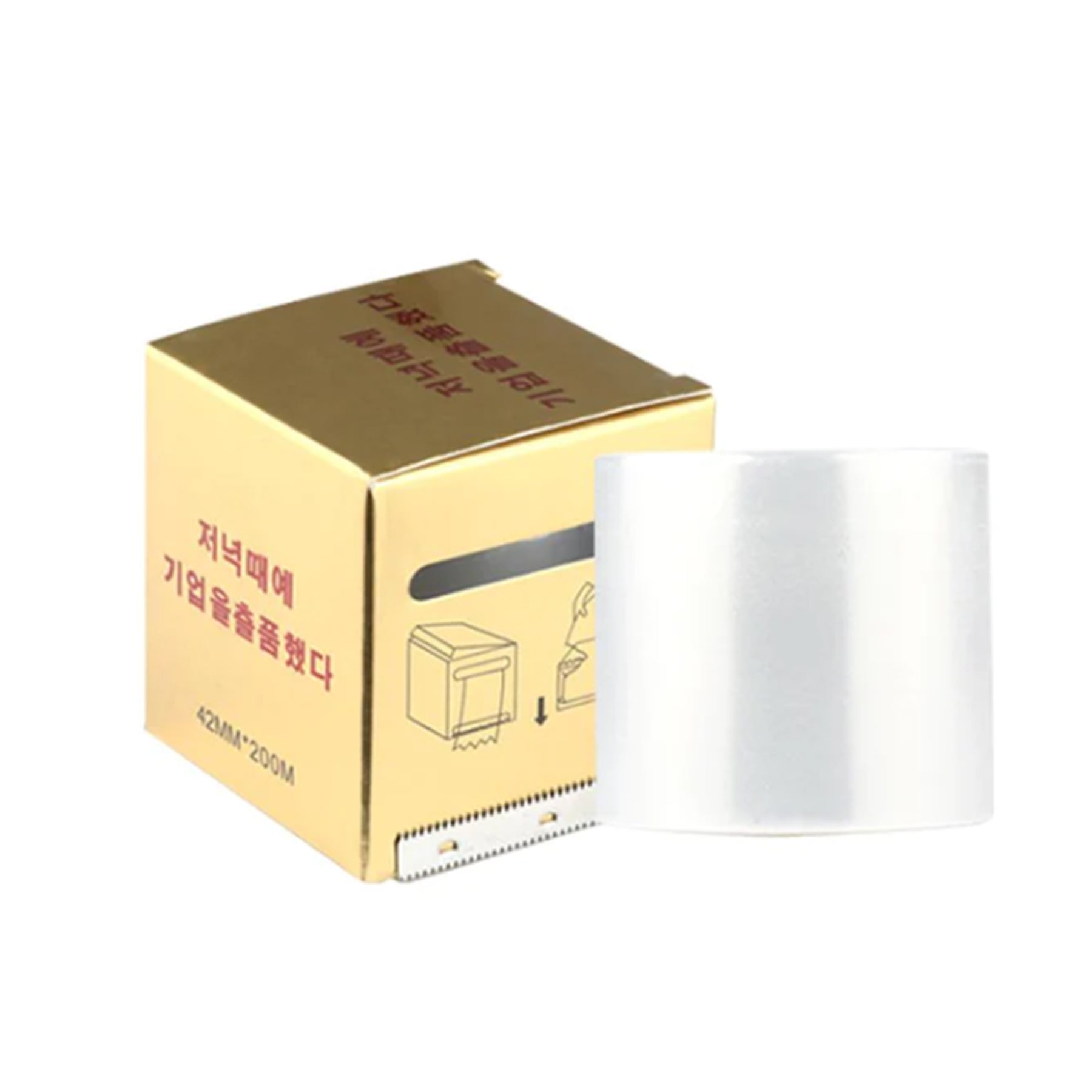 WLD Clear Wrap Film