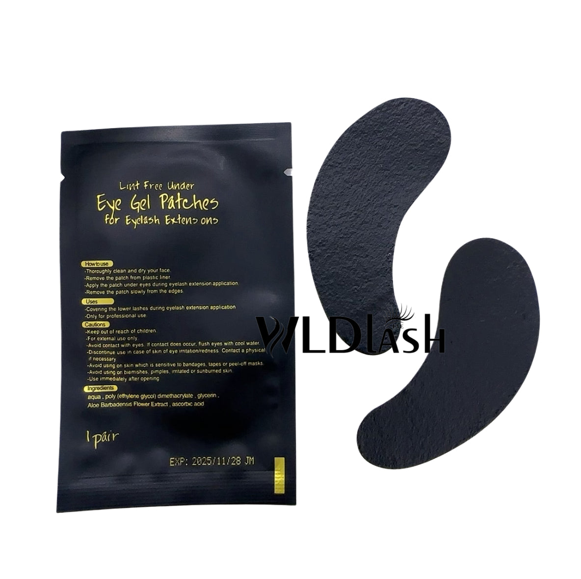 50 Pairs Under Eye Patches Eyepads