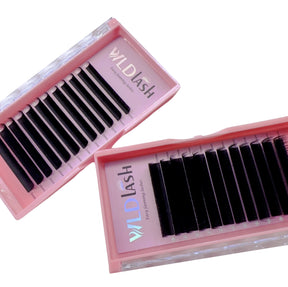 Easy Fan Eyelash Extension 0.07 mm