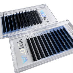 Cashmere Volume Lash 0.03 mm L/M Curl mix length