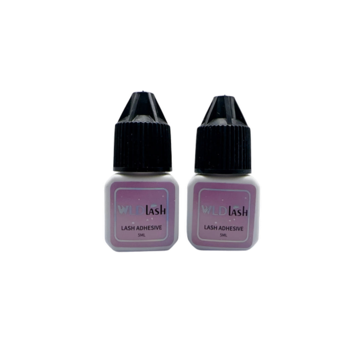 WLD Eyelash Glue Fast Drying 0.5-1s & 1-2s