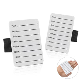 Wrist Pallet With Adjustable Strap & Forehead Pad