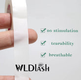 8 Roll Advance Eyelash Tape