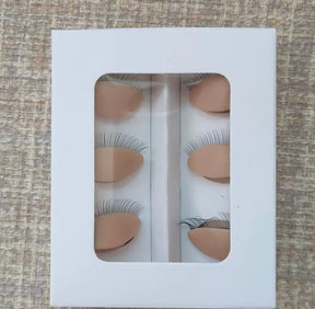 Mannequin of Replace Eyelids