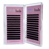 Premium Eyelash Extensions 0.10 mm