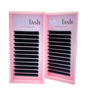 Easy Fan Eyelash Extension 0.05 mm