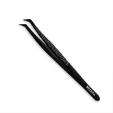 C01 Luxury Black Lash Tweezer