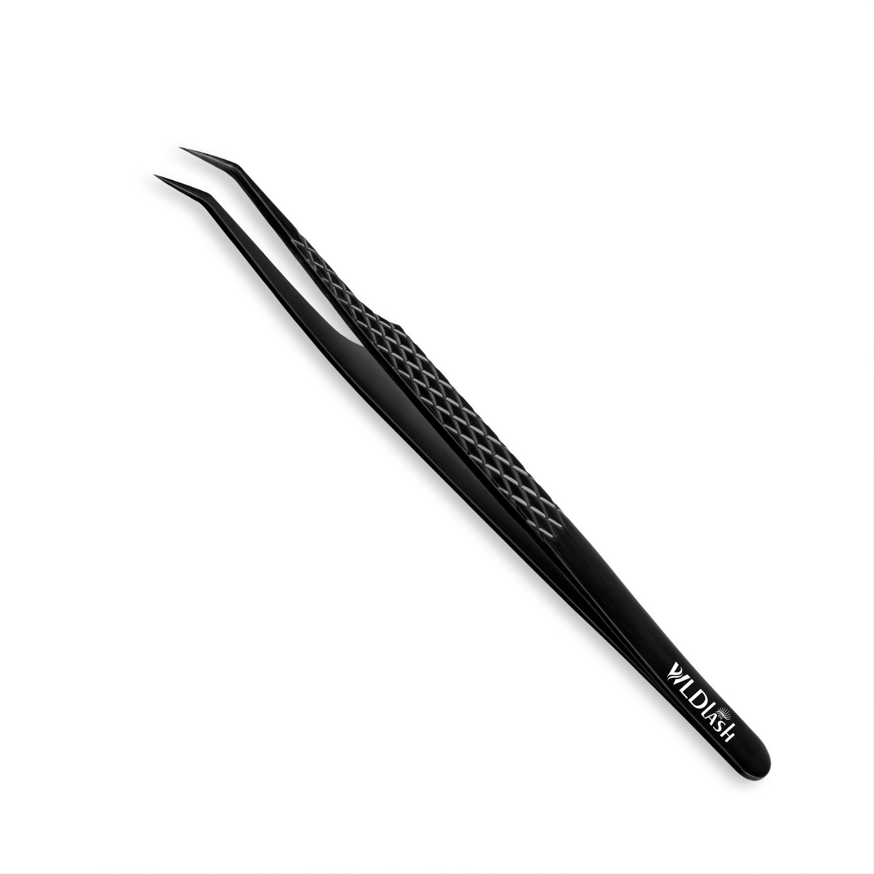 C02 Luxury Black Volume Lash Tweezer