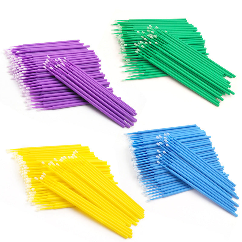 100PCS Disposable Micro Wands