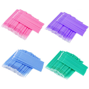 100PCS Disposable Micro Wands